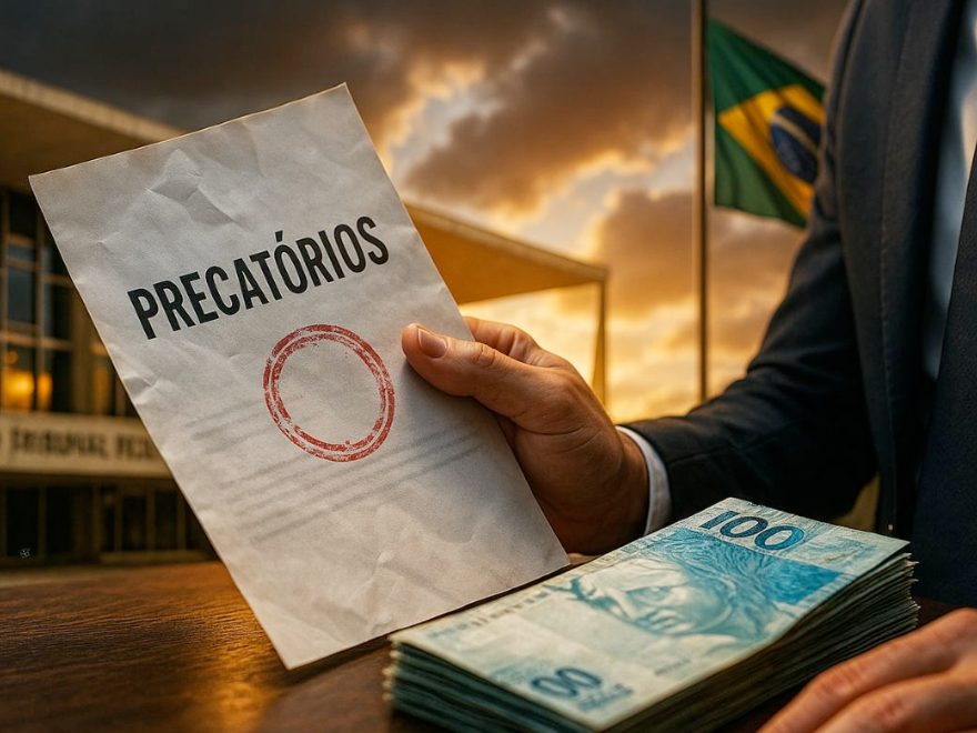 Precatórios Federais